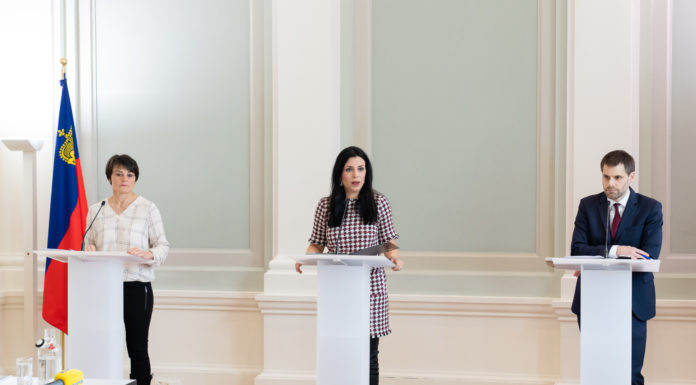 Vorstellung Sportmonotoring Liechtenstein 2021