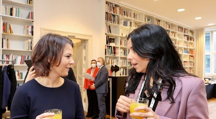 Liechtensteins Aussenministerin an der Münchner Sicherheitskonferenz