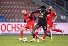 FCV: Ohne Büchel gegen Lausanne