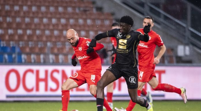 FCV: Ohne Büchel gegen Lausanne