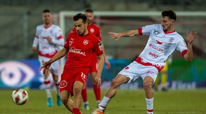 FCV-Winterthur: Umkämpftes Spitzenspiel endete torlos