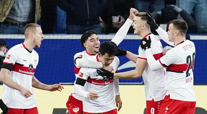 Der VfB Stuttgart kommt nicht vom Fleck