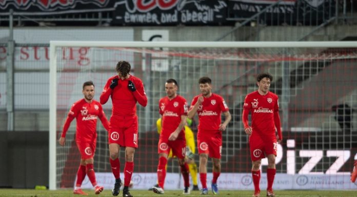 Vaduz verliert Spitzenspiel gegen Aarau