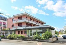 Neues Hotel im Schaaner Zentrum