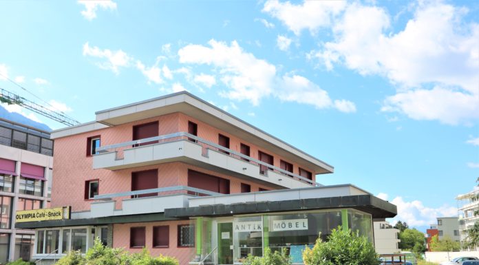 Neues Hotel im Schaaner Zentrum