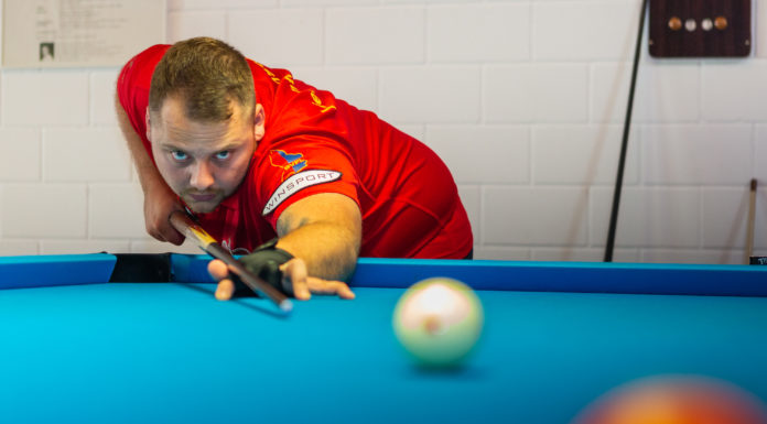 EM-Generalprobe für Steve Heeb mit Rang 9