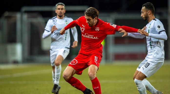Der FC Vaduz mit erstem Sieg in der Rückrunde