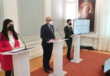 COVID-19: Regierung hebt Massnahmen weitgehend auf