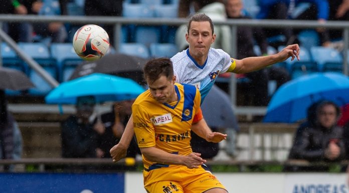 1.Liga-Meisterschaft: Für den FC Balzers und den USV geht’s los!