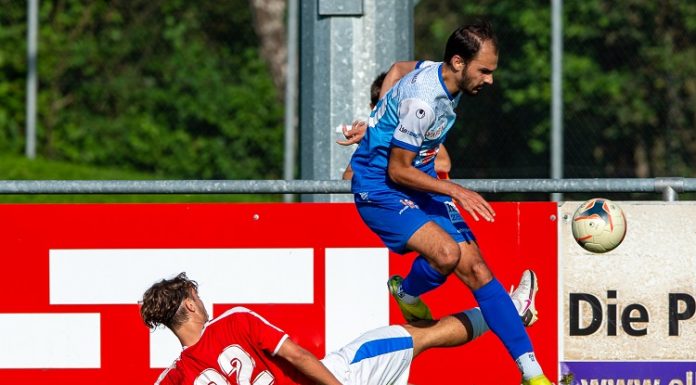 USV gewinnt in Widnau 2:3