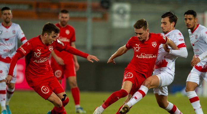 FC Vaduz- Winti mit Nullnummer im Spitzenspiel