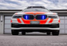 Raser mit über 200 km/h auf Autobahn – 36-jähriger Franzose ermittelt