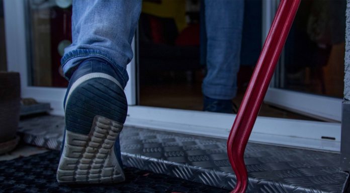 Einbruch in Restaurant