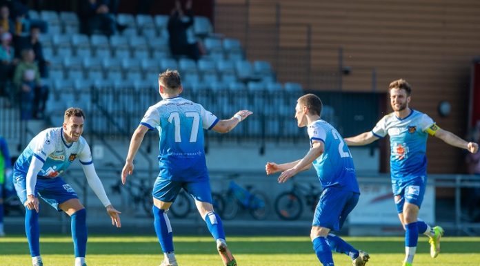 USV holt trotz Unterzahl Punkt in Winterthur