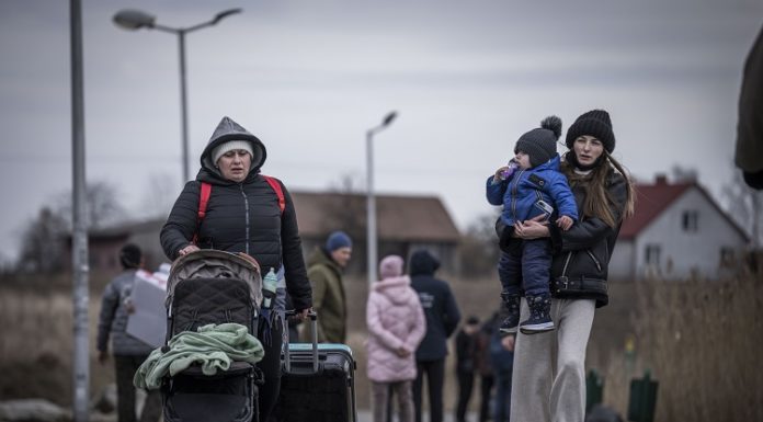 Ukraine: Regierung beschliesst Nachvollzug von Sanktionen