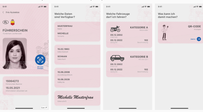 Einführung digitaler e-Führerschein