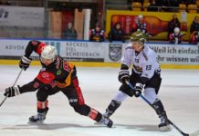 VEU Feldkirch besiegt den HC Meran in der Verlängerung