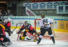 VEU Feldkirch trifft daheim auf die Adler aus Meran