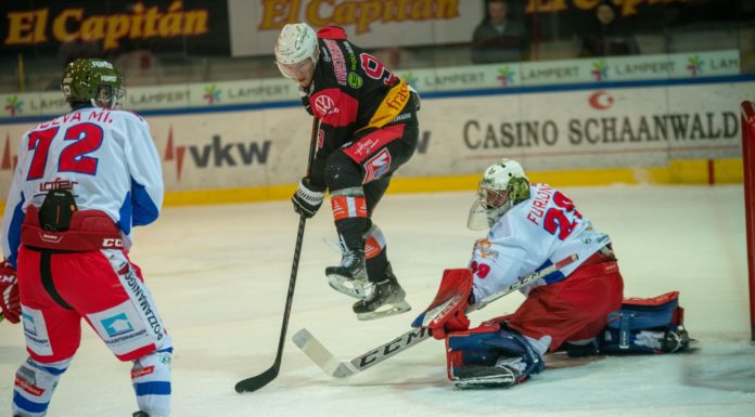 Starkes Spiel: Die VEU bezwingt Tabellenführer Gröden