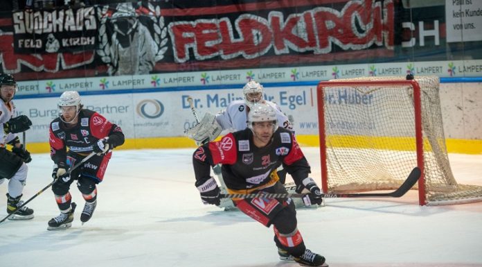 Eishockey: Die VEU empfängt Linz