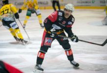 Roadtrip nach Wien, VEU trifft auf die Caps