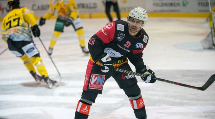 Roadtrip nach Wien, VEU trifft auf die Caps