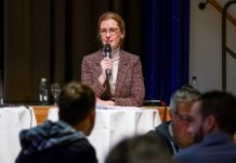 Runder Tisch zur Integration von Flüchtlingen aus der Ukraine in den Arbeitsmarkt