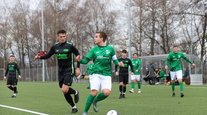 Ruggeller Sieg beim Heimturnier