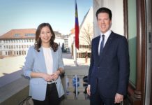 Austausch mit Staatssekretärin Claudia Plakolm