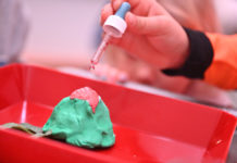 Familien-Nachmittag im Liechtensteinischen LandesMuseum