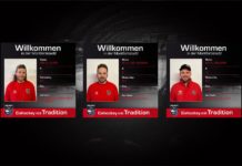 Drei Neuverpflichtungen für die VEU