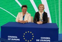 42. Session des Europarates der Gemeinden und Regionen