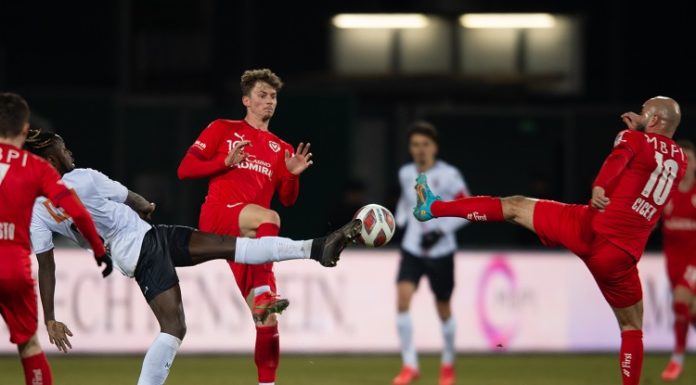 In dieser Form ist Vaduz nicht Super League-tauglich