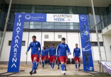 Liechtenstein zeigt gegen die Färöer-Inseln ein ordentliches Match