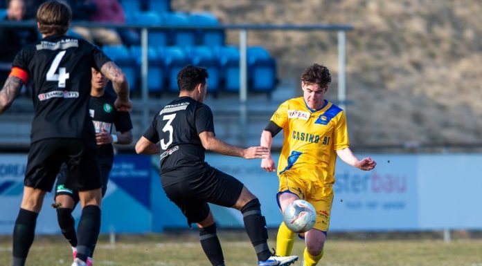 Erster Sieg in 2022 für den FC Balzers