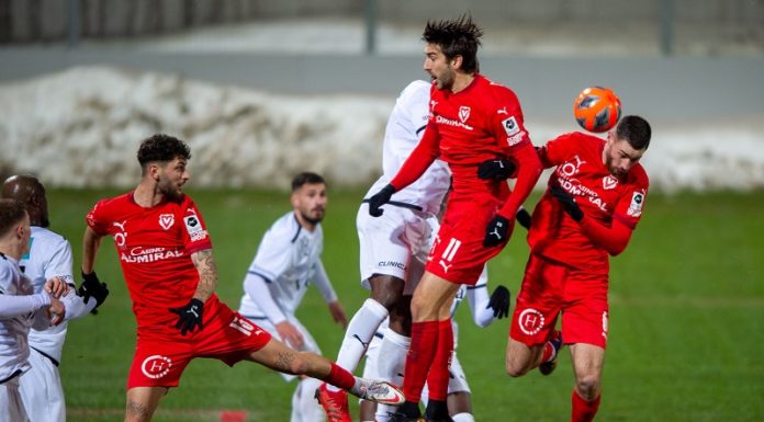 Der FC Vaduz in Yverdon unter Zugzwang