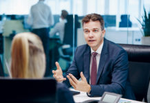 Die Strategie muss stimmen