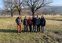 Grenzübergreifende Zusammenarbeit zum Schutz unserer Natur