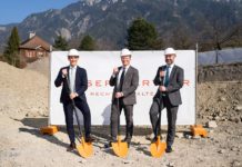 Gasser Partner baut modernes Bürogebäude