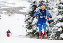 Minitour der Nordischen