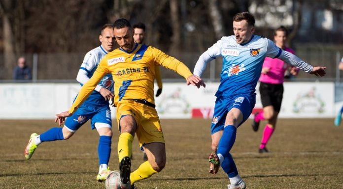 Der FC Balzers testet beim Erstligisten Freienbach