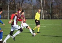 Dritte Runde beim Triet Storen Wintercup