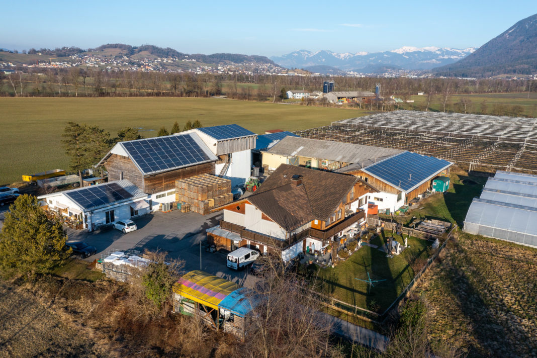 Bauernhof Georg Frick