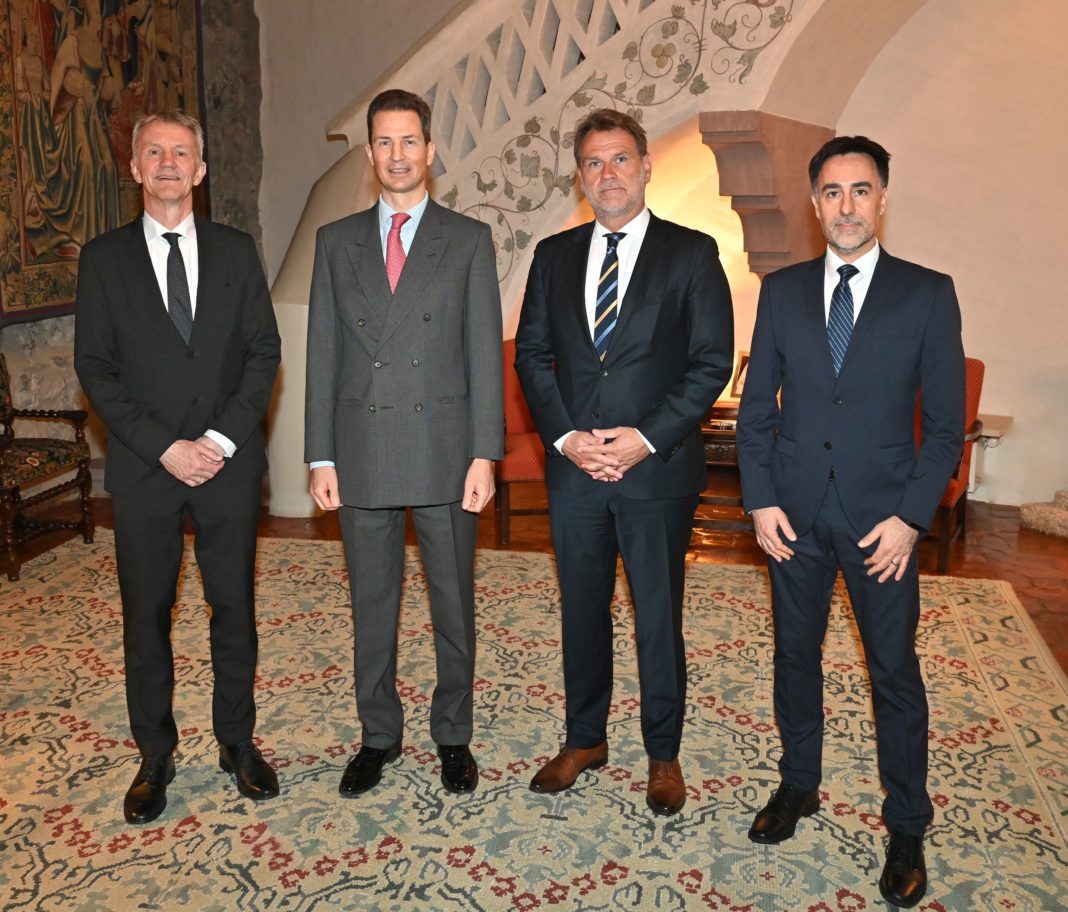 Package Meeting mit der EFTA-Überwachungsbehörde