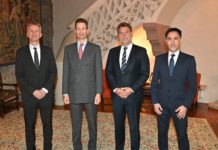 Package Meeting mit der EFTA-Überwachungsbehörde