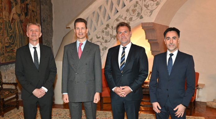 Package Meeting mit der EFTA-Überwachungsbehörde