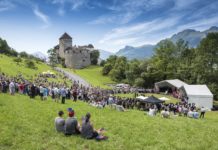 Staatsfeiertag 2022 – Stände fürs Volksfest gesucht