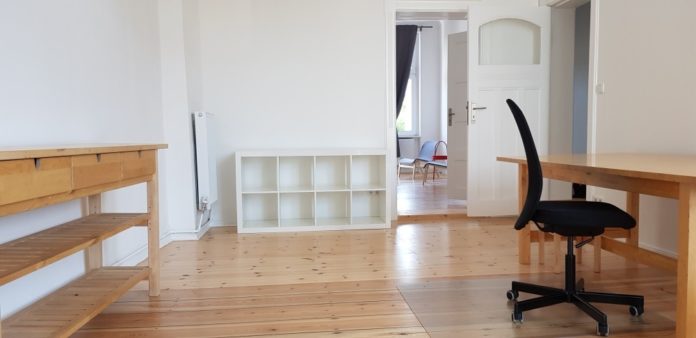 Atelier Berlin_Innenräume