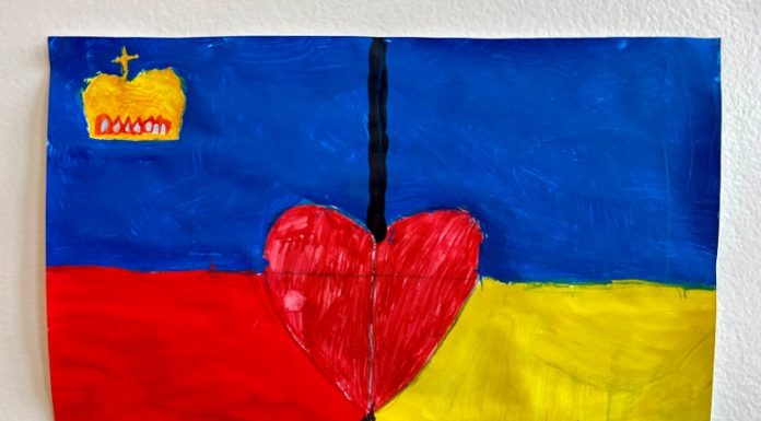 Schulstart am 2. Mai: Ukrainische Jugendliche dabei