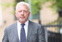 Boris Becker zu 2 ½ Jahren Haftstrafe verurteilt